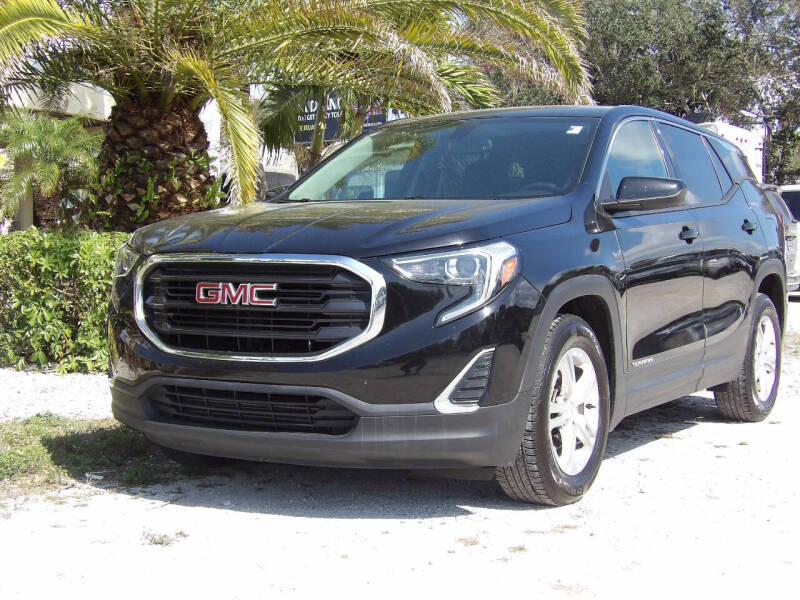 2018 GMC Terrain for sale at Southwest Florida Auto in Fort Myers FL