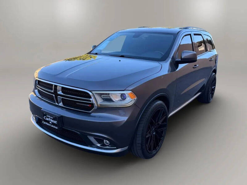 2015 Dodge Durango SXT
