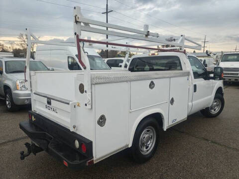 2015 Ford F-250 Super Duty