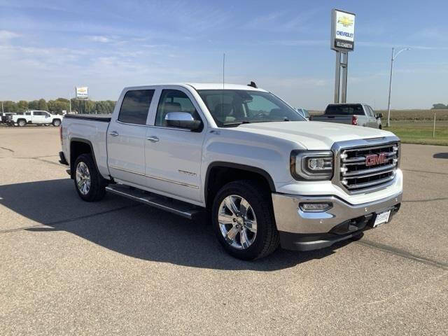 2018 GMC Sierra 1500