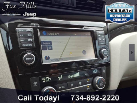 2017 Nissan Rogue Sport SV