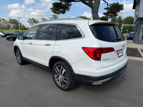 2018 Honda Pilot Touring