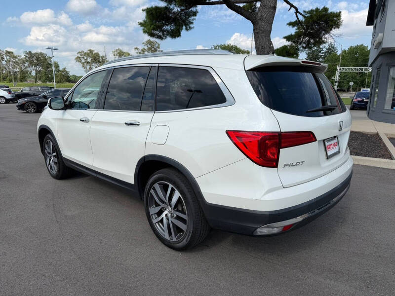 2018 Honda Pilot Touring