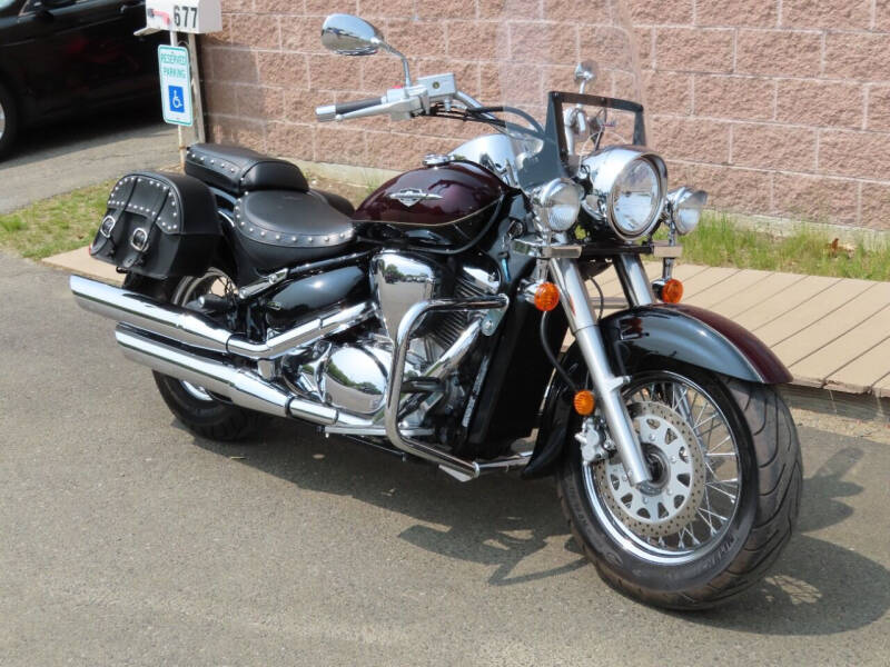 2012 Suzuki Boulevard  for sale at Advantage Automobile Investments, Inc in Littleton MA