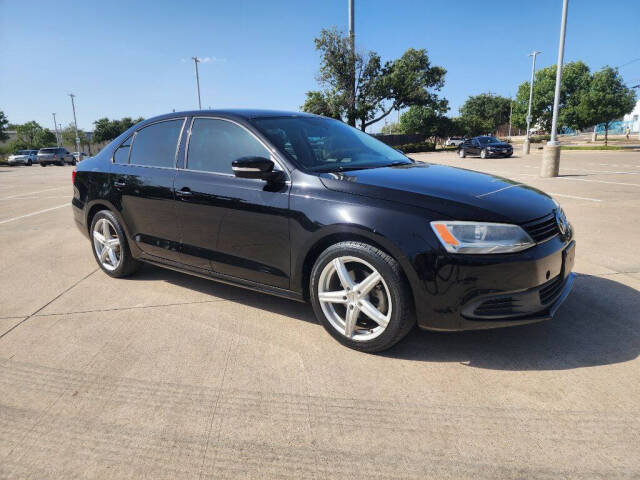 2014 Volkswagen Jetta for sale at Kanda Motors in Dallas, TX