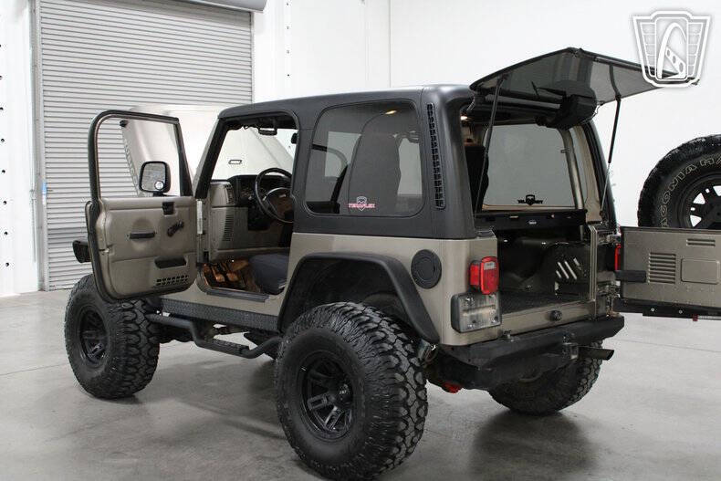 2006 Jeep Wrangler Rubicon