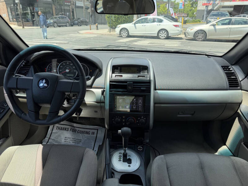 2004 Mitsubishi Galant LS V6