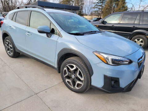2018 Subaru Crosstrek for sale at Farris Auto in Cottage Grove WI