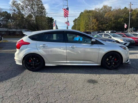 2014 Ford Focus ST