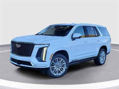 2026 Cadillac Escalade Luxury