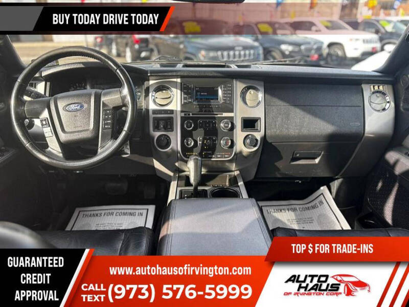 2017 Ford Expedition