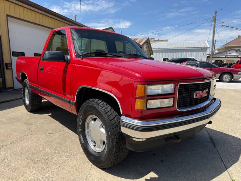 1995 GMC Sierra 1500