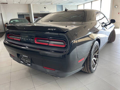 2015 Dodge Challenger SRT 392