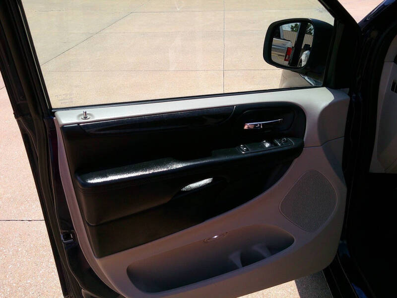 2013 Dodge Grand Caravan SE