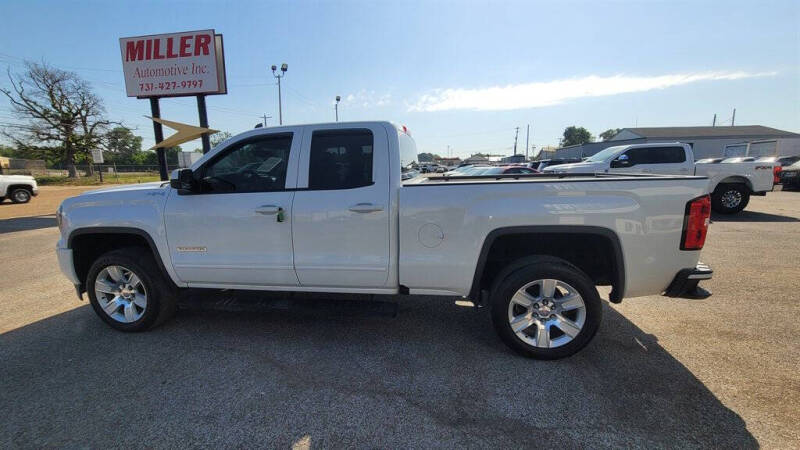 2017 GMC Sierra 1500