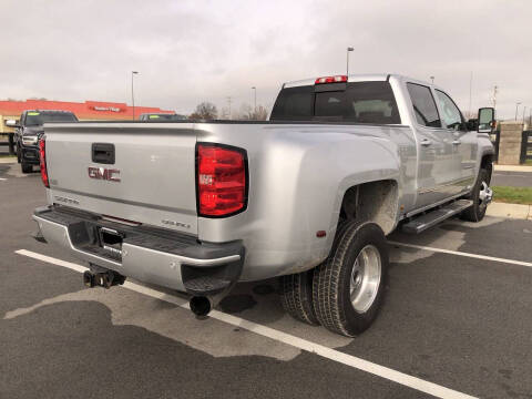 2019 GMC Sierra 3500HD