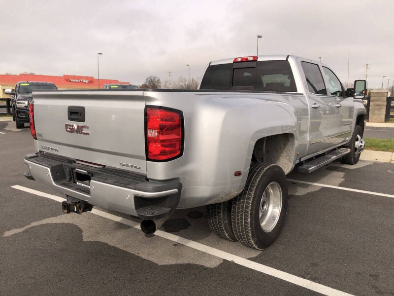 2019 GMC Sierra 3500HD