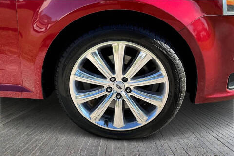 2014 Ford Flex Limited