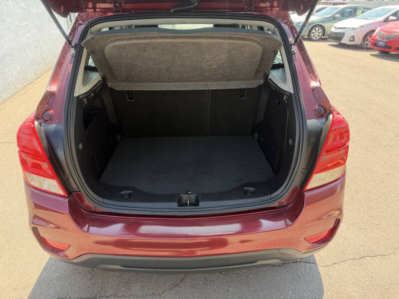 2017 Chevrolet Trax LS