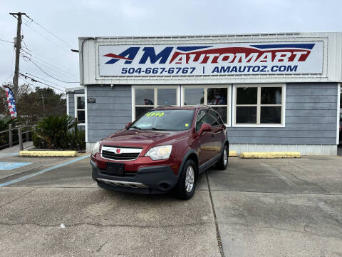 2009 Saturn Vue XE