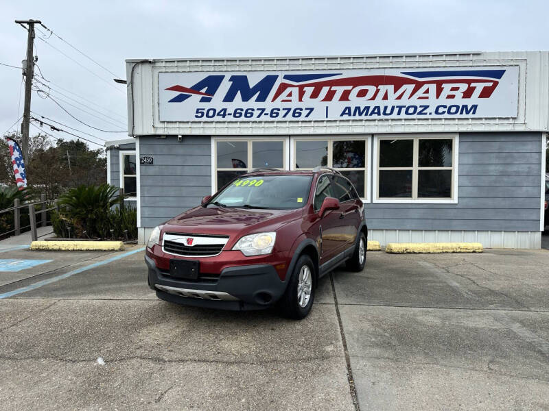 2009 Saturn Vue XE