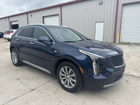 2020 Cadillac XT4 Premium Luxury