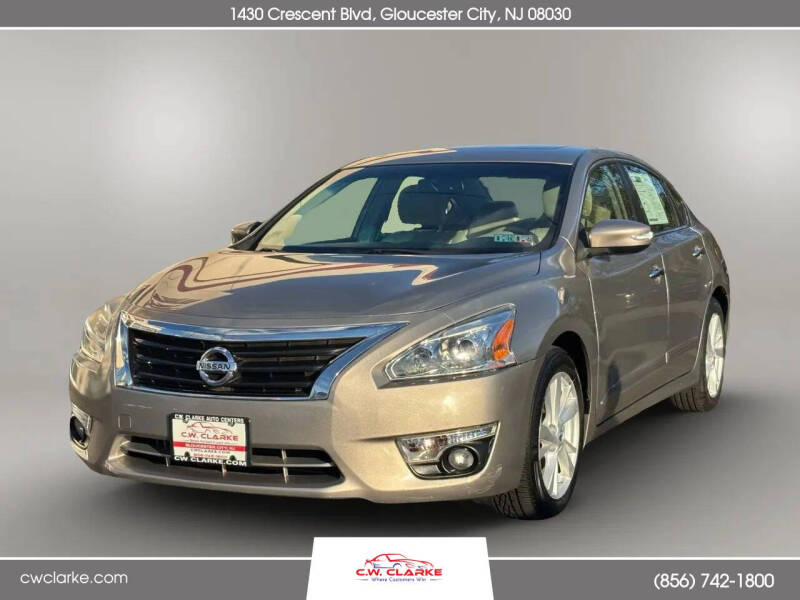 2013 Nissan Altima