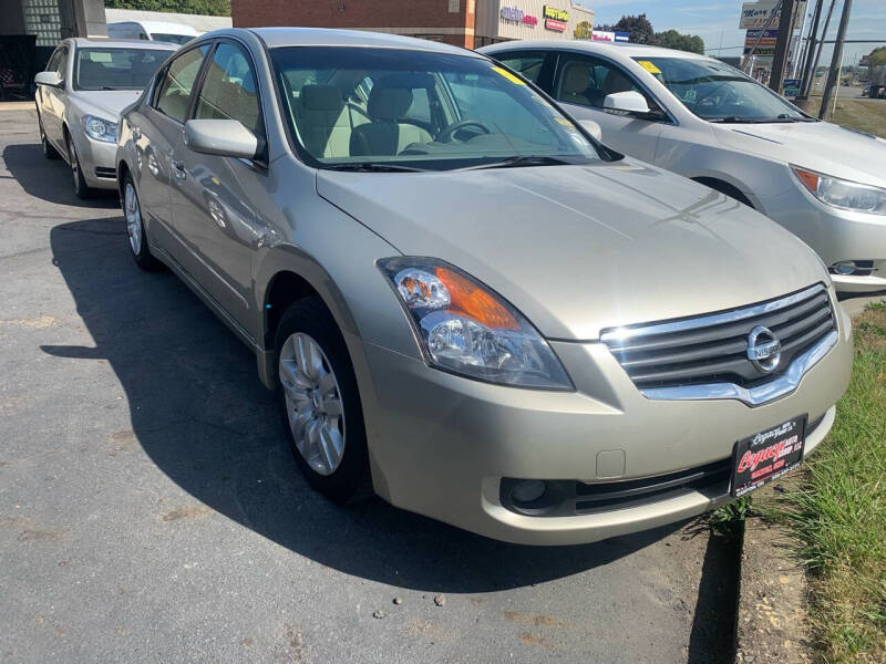 2009 Nissan Altima S's photo
