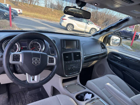 2013 Dodge Grand Caravan Crew