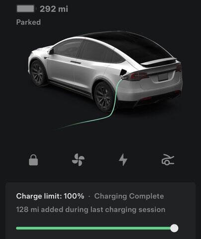 2023 Tesla Model X Standard Range