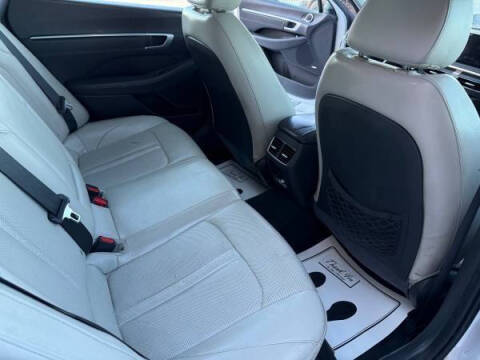 2020 Hyundai Sonata Limited