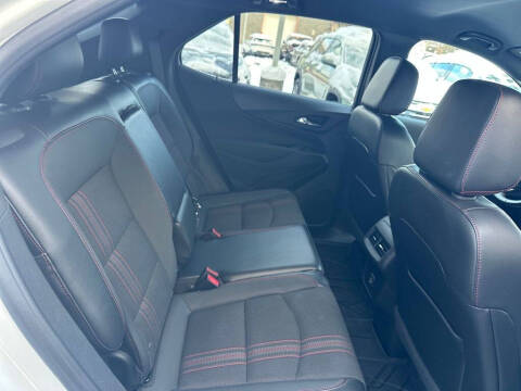 2023 Chevrolet Equinox RS