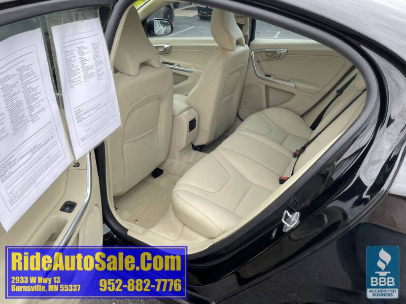 2015 Volvo S60 T5 Premier