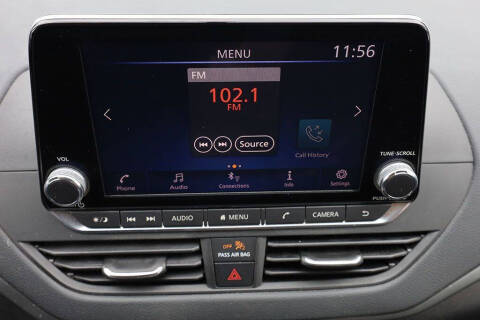 2019 Nissan Altima 2.5 S