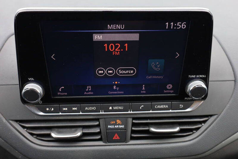 2019 Nissan Altima 2.5 S