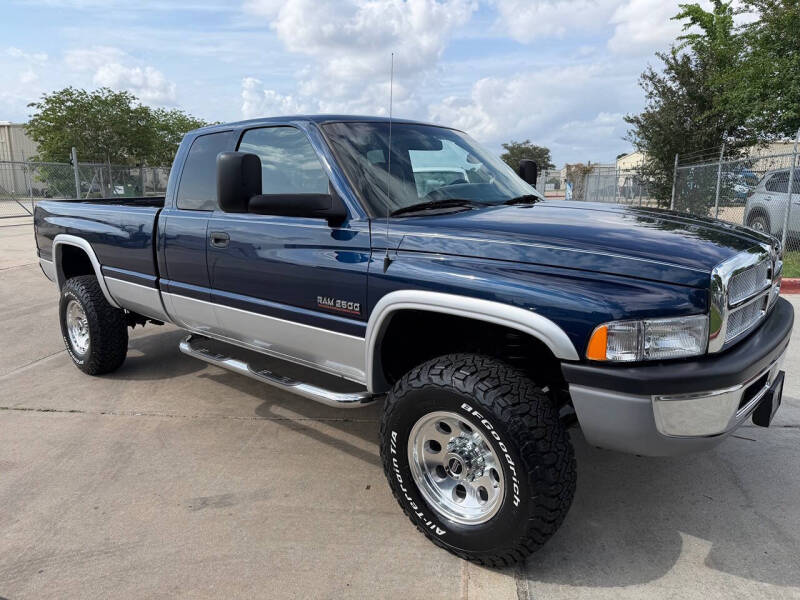 2002 Dodge Ram 2500 ST