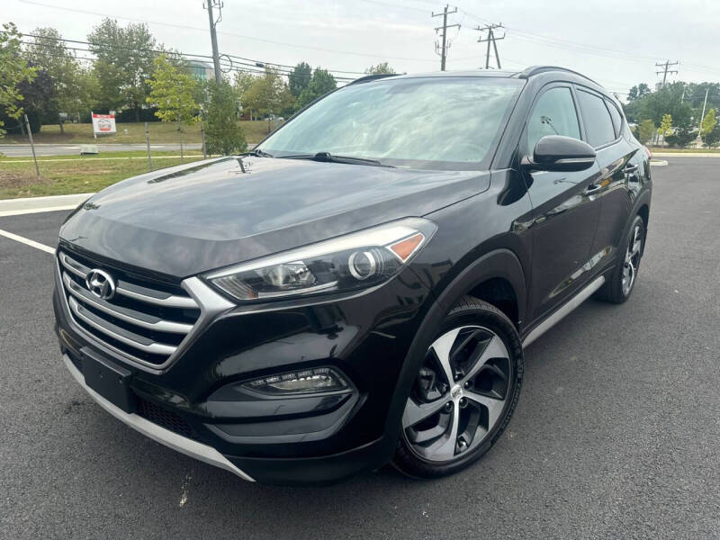 2017 Hyundai Tucson Value