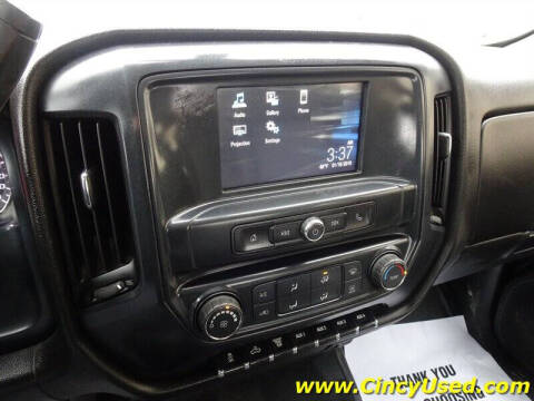 2018 GMC Sierra 2500HD