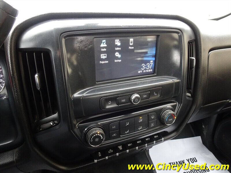 2018 GMC Sierra 2500HD