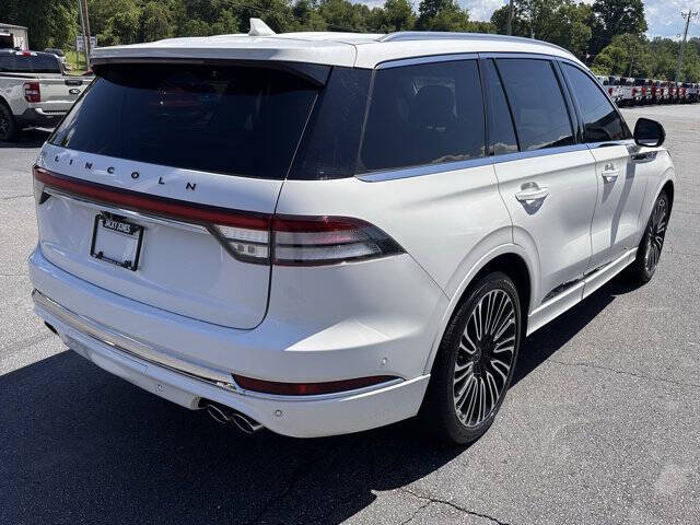2023 Lincoln Aviator Black Label