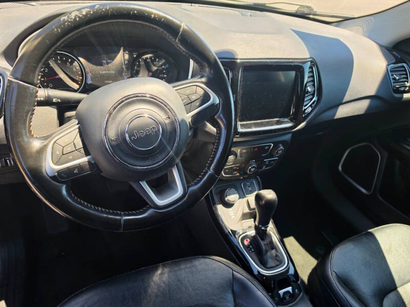 2020 Jeep Compass Limited