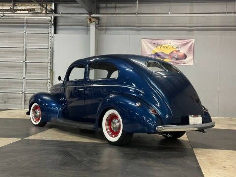 1940 Ford Tudor