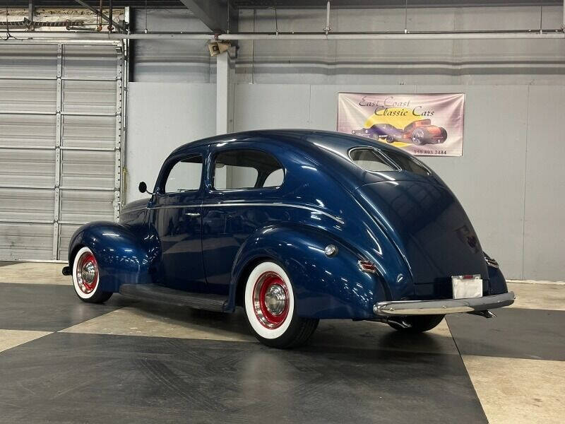 1940 Ford Tudor