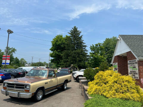 1986 Dodge RAM 150 for sale at Direct Sales & Leasing in Youngstown OH
