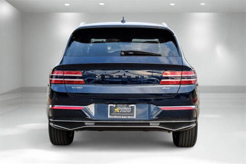 2025 Genesis GV80 2.5T Standard