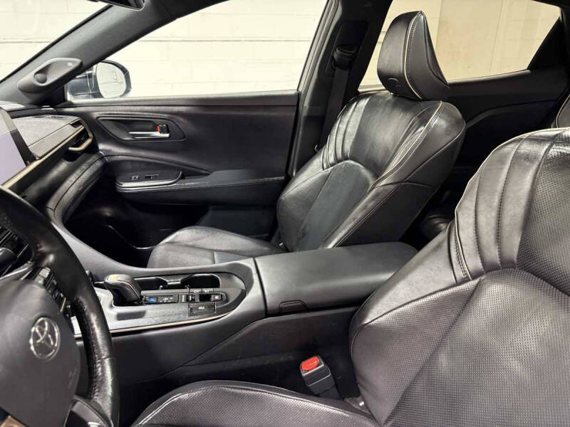 2023 Toyota Crown Limited