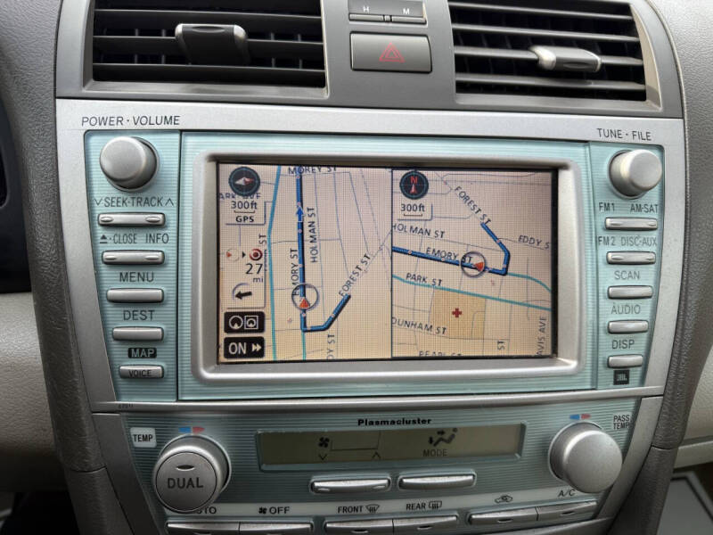 2008 Toyota Camry Hybrid