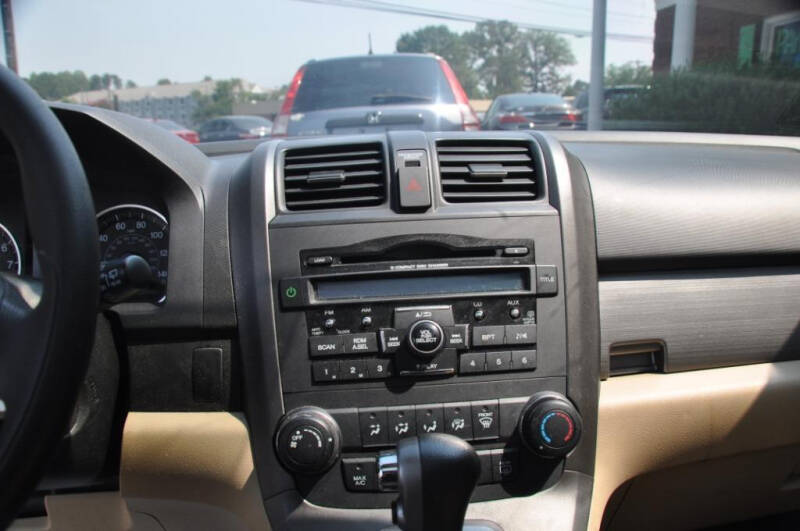 2010 Honda CR-V EX