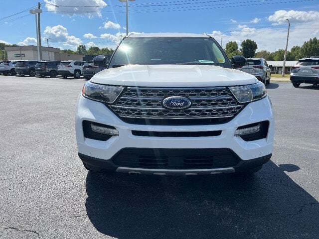 2023 Ford Explorer 4