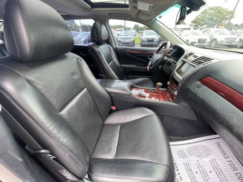 2009 Lexus LS 460 L